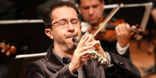 Una explosión lírica con el carácter del oboe