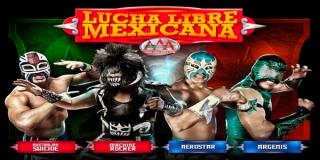 Lucha libre Mexicana en el Festival de Verano