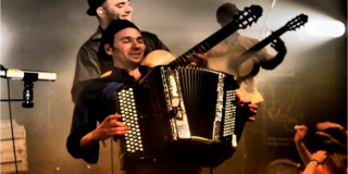 Acordeones del mundo llegan al festival Bogotá Vive La Música