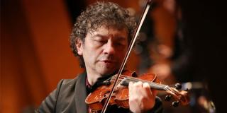 Este viernes y sábado disfrute de un desafío romántico con el violín