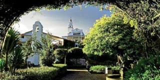 Plan de contingencia para ascenso a Monserrate