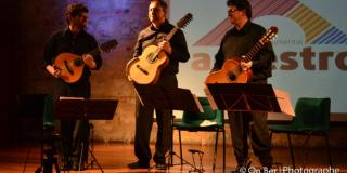 Música en Teatro el Parque