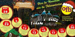 Gran concierto por la paz, un camino de reconciliación