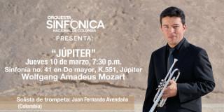 Viaje a Júpiter a través de melodías de la OSNC