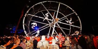 Este domingo se inaugura el festival de teatro en el Parque Simón Bolívar