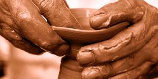 Oficio de la alfarería