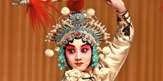 Única presentación "Ópera de Pekín de Tianjin"