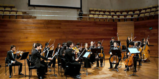 Concierto de la Orquesta de Cámara Juan N. Corpas