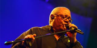 Pablo Milanés llega a Bogotá