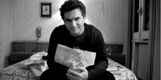 Encuentro entre el escritor uruguayo Pablo Casacuberta y el público bogotanos