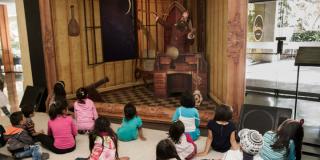 Actividades gratuitas en el Planetario de Bogotá