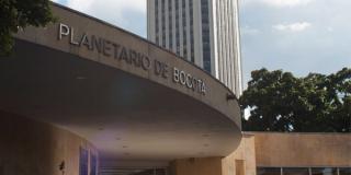 Visite la Astroteca del Planetario de Bogotá