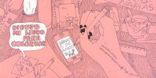 Inscribase al taller 'Dibujo mi libro de colorear' por Powerpaola