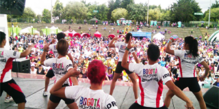 Distrito celebra 20 años de Recreovía bogotana 