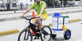 Este domingo 17 de mayo rueda la bici en el "Día Mundial del Reciclaje"