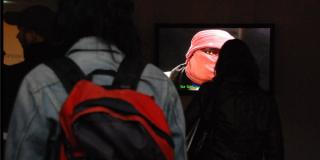 Exposición ¿Para qué la violencia?