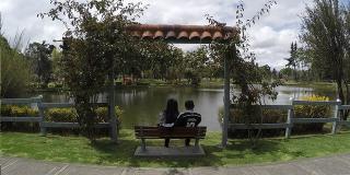 El Parque de los Novios en Bogotá cumple 40 años