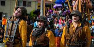 Idarte y Tercer Acto invitan a teatro al parque 