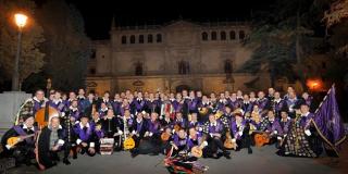 La Tuna española de la Universidad de Alcalá estará en Bogotá