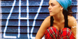 Zaz de Francia en concierto