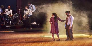 MOOD baila hasta que te mueras o la imposibilidad de explicar un crimen - Foto: Teatro Mayor Julio Mario Santo Domingo