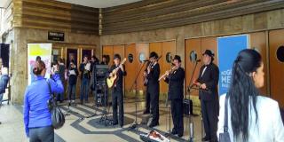 Disfrute la variada programación del Teatro Jorge Eliécer Gaitán - Foto: Idartes