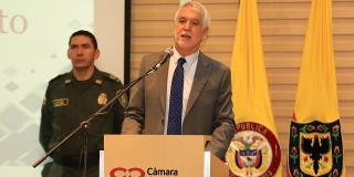Alcalde Peñalosa pide más cárceles - FOTO: Consejería de Comunicaciones Alcaldía Mayor de Bogotá