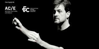 Director español Álvaro Albiach - Foto: Orquesta Filarmónica de Bogotá