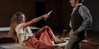 Ana en el Tropico - Foto: Instituto Distrital de las Artes (Idartes)