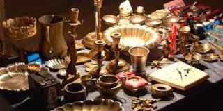 Bingo, feria de antigüedades y truequetón en Usaquén 