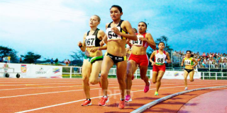 Nueve deportistas de Bogotá competirán en el Mundial de Atletismo