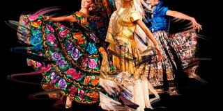 Ballet Folklorico de México de Amalia Hernández