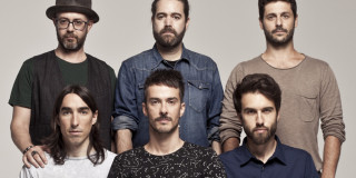 Banda española Vetusta Morla - Foto: Jerónimo Álvarez