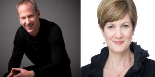 Miguel Prieto y Susan Platts - Foto: Orquesta Filarmónica de Bogotá