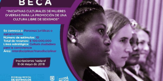 Mujeres, invitadas a construir una cultura libre de sexismos - Foto: Secretaría de la Mujer