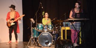 Bici voladora - Foto: Instituto Distrital de las Artes (IDARTES)