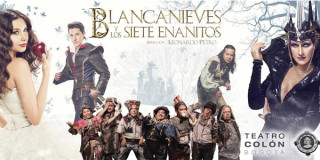 Viva en familia, 'Blancanieves y los siete enanitos'