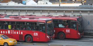 Rutas Transmilenio Bogotá