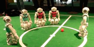 En agosto vive, 'Bogotá Robótica 2015'.