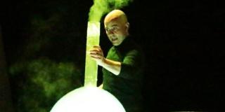 Burbujas cósmicas - Foto: Planetario de Bogotá