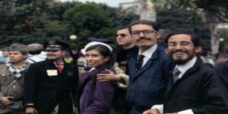 Encuentro cachaco - Foto: Cívico