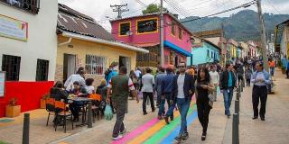 Centro artístico culinario - Foto: Portal Bogotá (Andrés Sandoval)