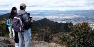 Los viernes y fines de semana, prográmese con caminatas ecológicas y turísticas