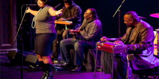 The Campbell Brothers en Bogotá