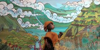 Cantos para arrullar arroyos en la FUGA