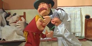 Marionetas de Caperucita Roja - Foto: youtube.com