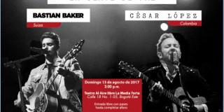 La Fusión Filarmónica y César López, en la Media Torta 