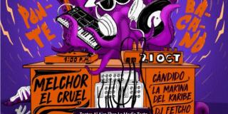 El sábado 21 de octubre en el Teatro La Media Torta sonará la Champeta