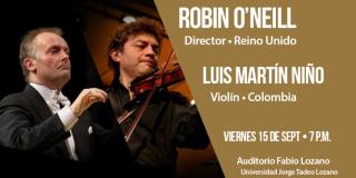 Beethoven​ es el protagonista del concierto de la Orquesta Filarmónica de Bogotá