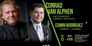 La Sinfonía n°5 de Mahler regresa con la OFB al Auditorio León de Greiff